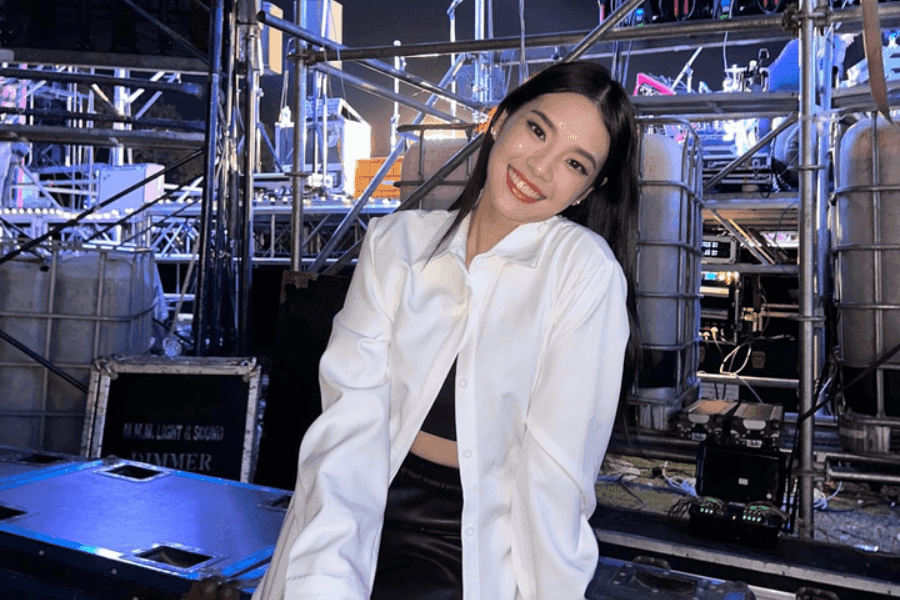เฌอปราง อารีย์กุล