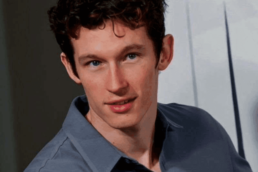 Callum Turner