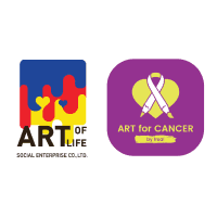 Art for Cancer by Ireal
