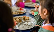 เติมเต็มมื้ออาหารเด็กในโรงเรียน FOOD FOR GOOD
