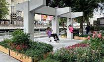 สวน 15 นาที 39 Wattana pocket park : พื้นที่สาธารณะเพื่อคนในกรุงเทพ