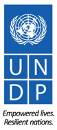 โลโก้ UNDP